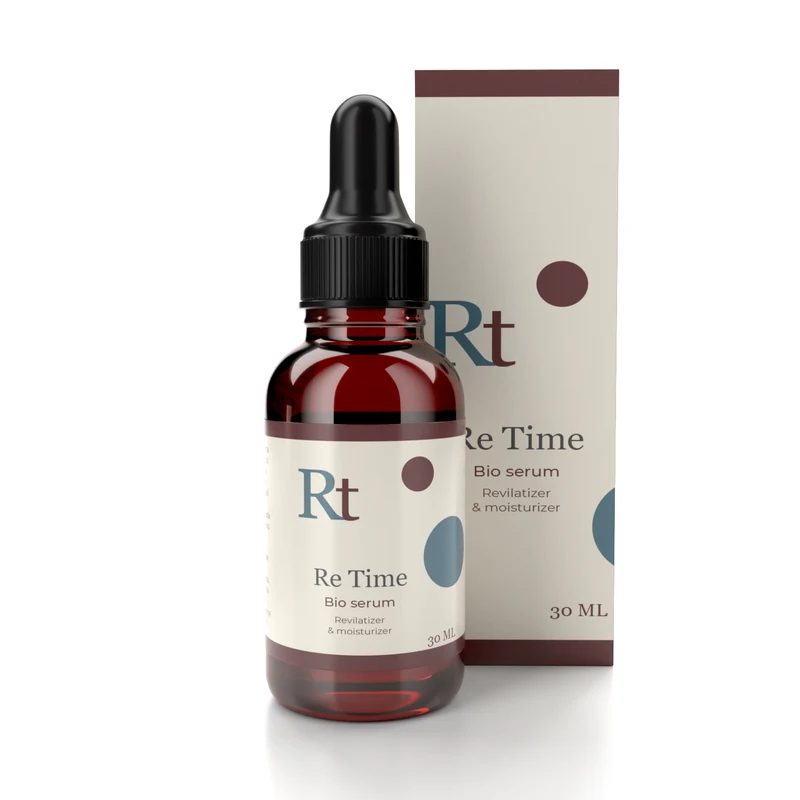 Presentación oficial de ReTime Serum